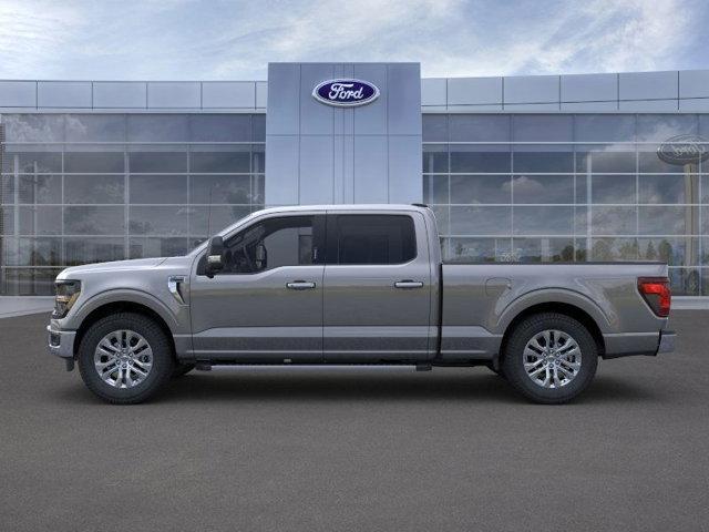 new 2024 Ford F-150 car, priced at $66,740