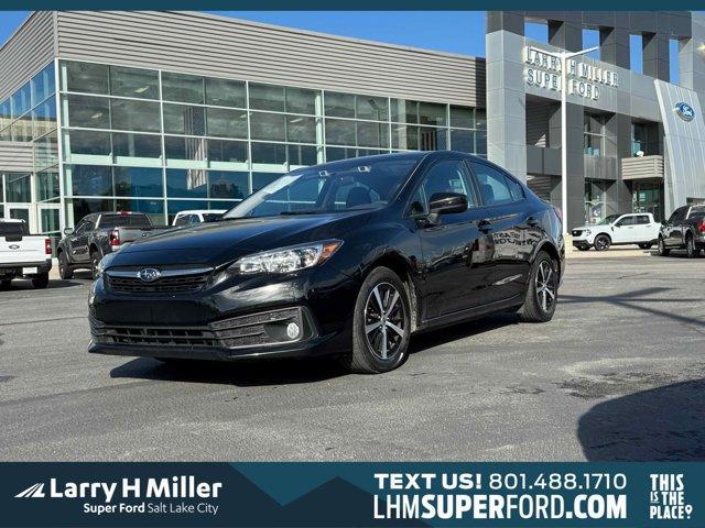 used 2022 Subaru Impreza car, priced at $19,943