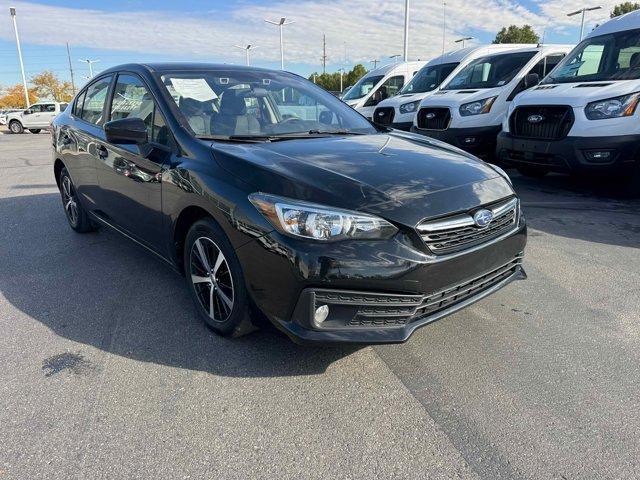 used 2022 Subaru Impreza car, priced at $19,943