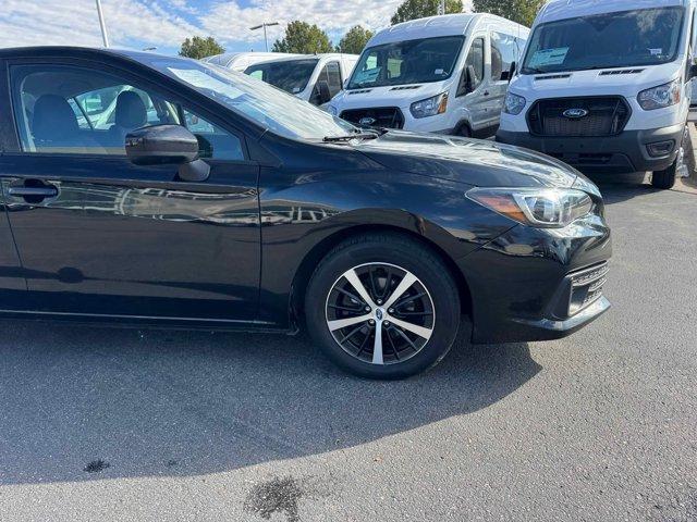 used 2022 Subaru Impreza car, priced at $19,943