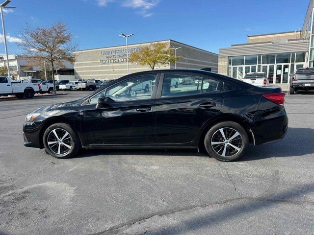 used 2022 Subaru Impreza car, priced at $19,943