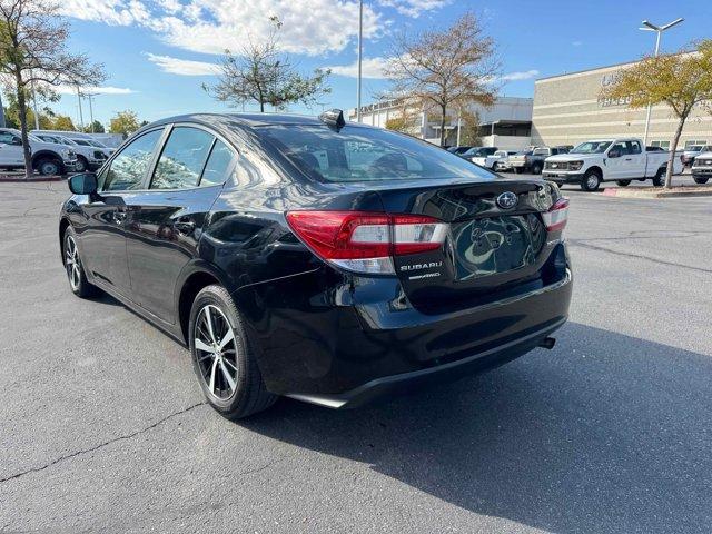 used 2022 Subaru Impreza car, priced at $19,943