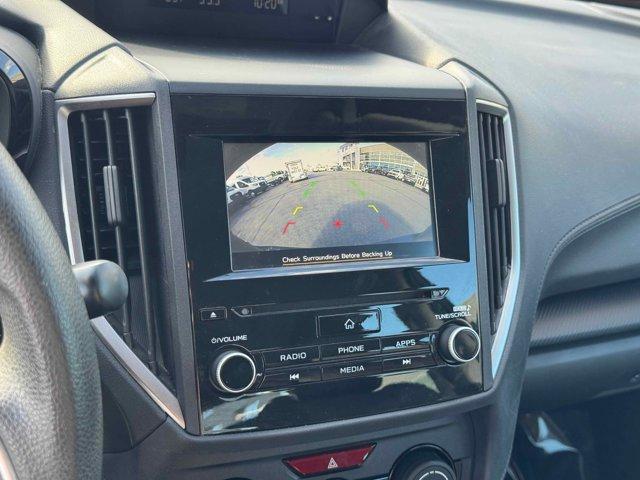 used 2022 Subaru Impreza car, priced at $19,943