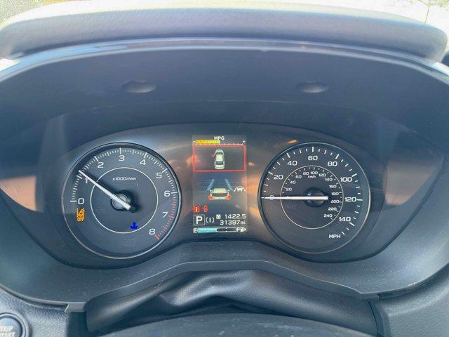 used 2022 Subaru Impreza car, priced at $19,943