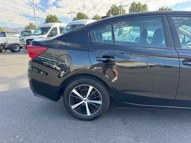 used 2022 Subaru Impreza car, priced at $19,943