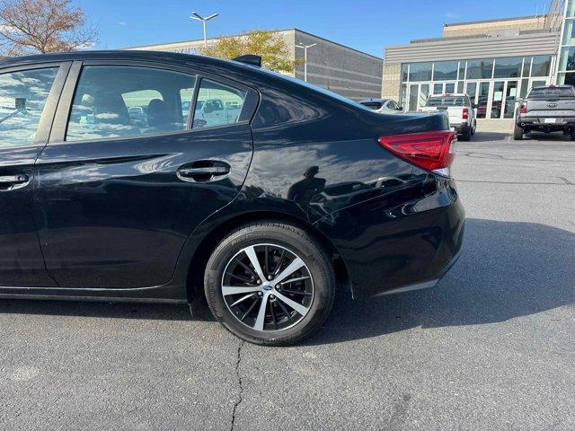 used 2022 Subaru Impreza car, priced at $19,943