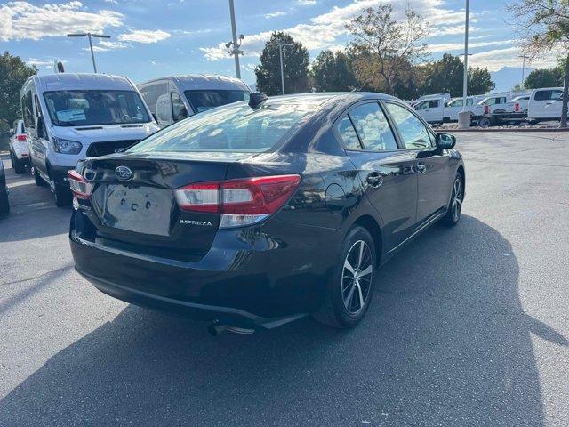 used 2022 Subaru Impreza car, priced at $19,943