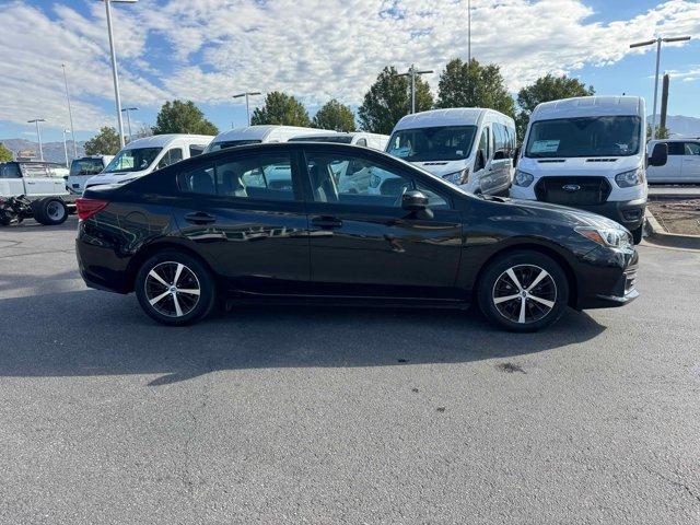 used 2022 Subaru Impreza car, priced at $19,943