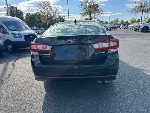 used 2022 Subaru Impreza car, priced at $19,943