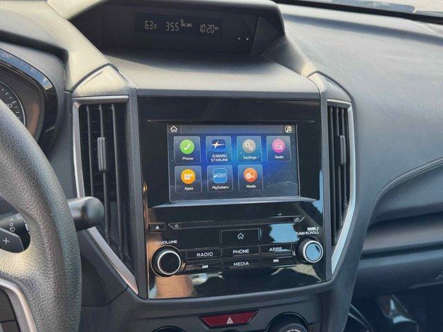 used 2022 Subaru Impreza car, priced at $19,943