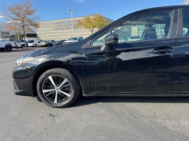 used 2022 Subaru Impreza car, priced at $19,943
