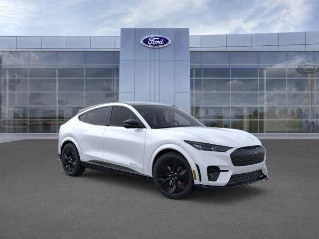 new 2025 Ford Mustang Mach-E car, priced at $54,413