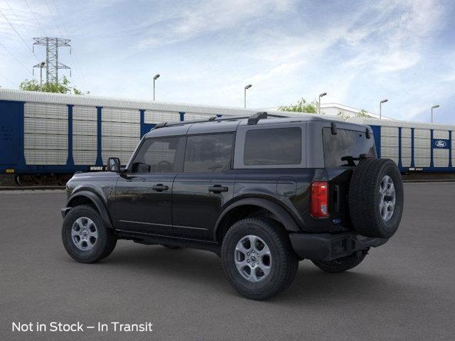 new 2024 Ford Bronco car, priced at $47,565