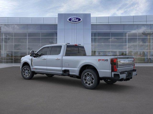 new 2024 Ford F-350 car, priced at $105,525