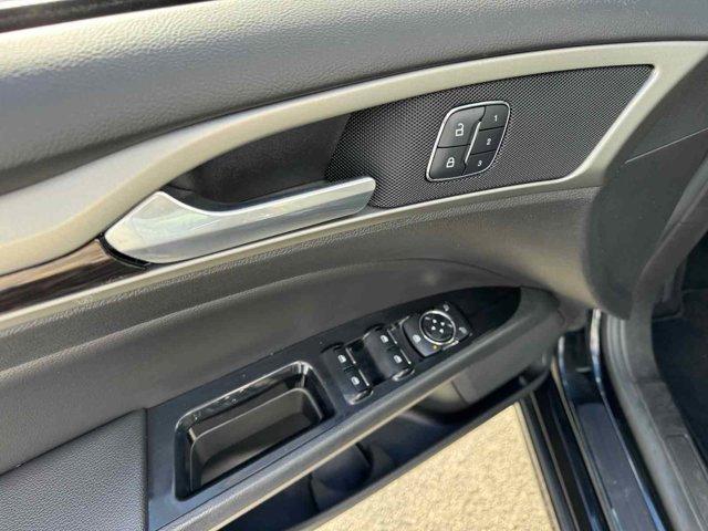 used 2016 Ford Fusion Energi car, priced at $13,200