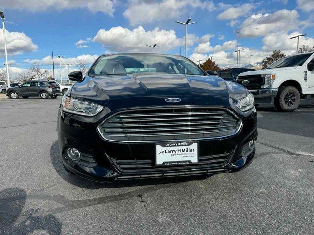 used 2016 Ford Fusion Energi car, priced at $13,200