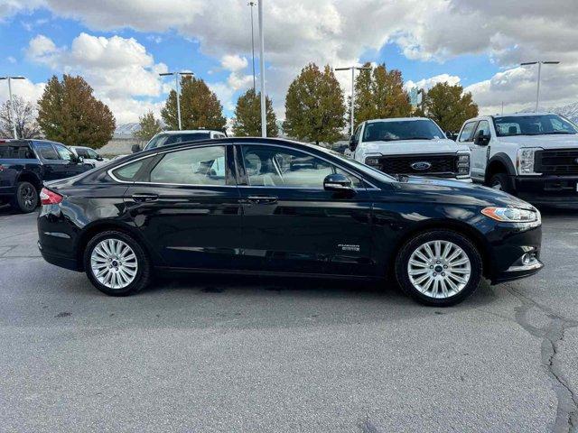 used 2016 Ford Fusion Energi car, priced at $13,200