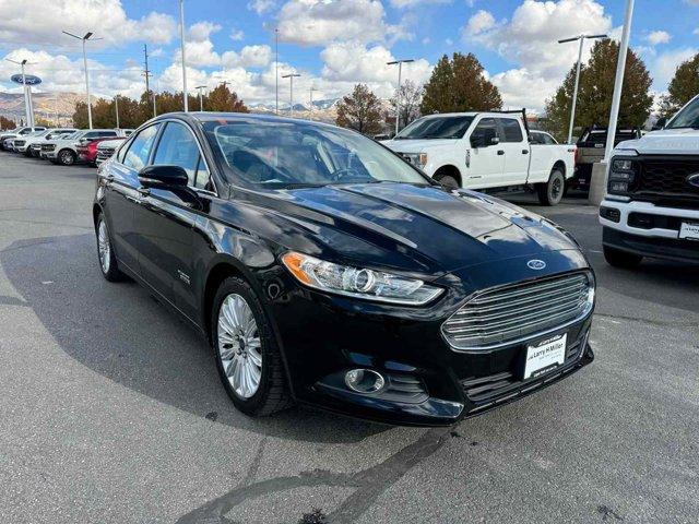 used 2016 Ford Fusion Energi car, priced at $13,200