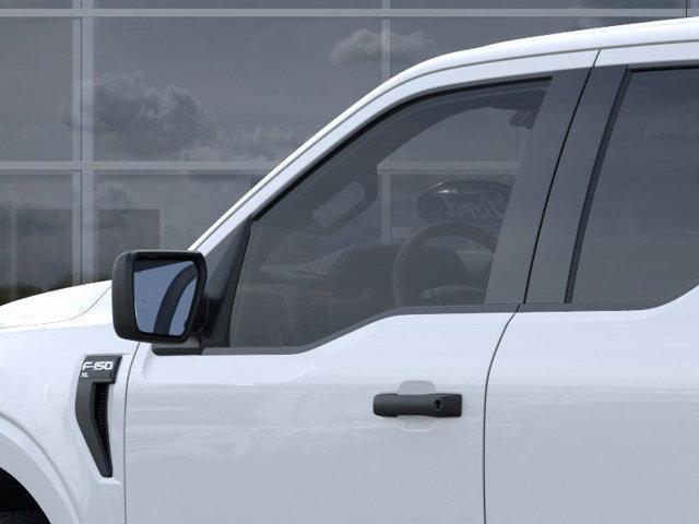 new 2025 Ford F-150 car, priced at $44,935