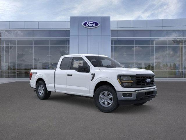 new 2025 Ford F-150 car, priced at $44,935
