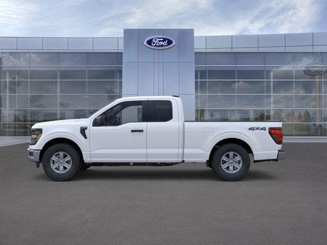 new 2025 Ford F-150 car, priced at $44,935
