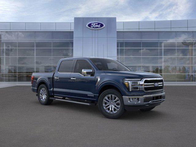 new 2024 Ford F-150 car, priced at $66,270