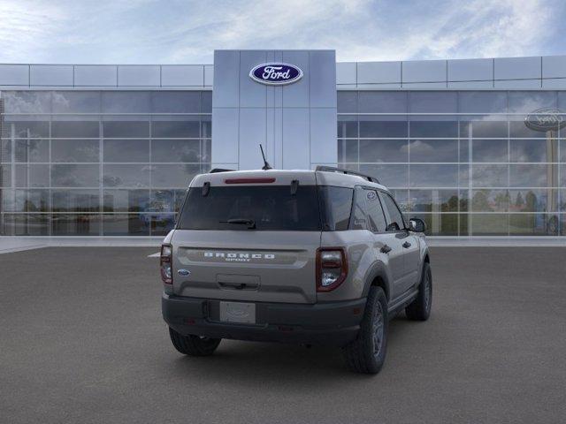 new 2024 Ford Bronco Sport car, priced at $31,335