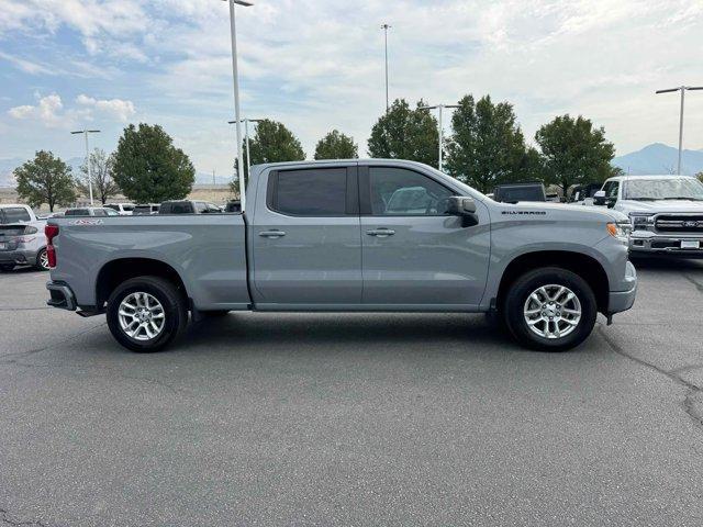 used 2024 Chevrolet Silverado 1500 car, priced at $41,249