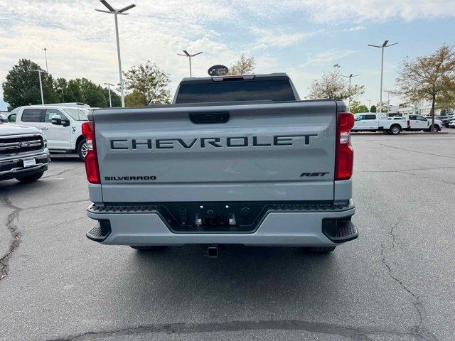 used 2024 Chevrolet Silverado 1500 car, priced at $41,249