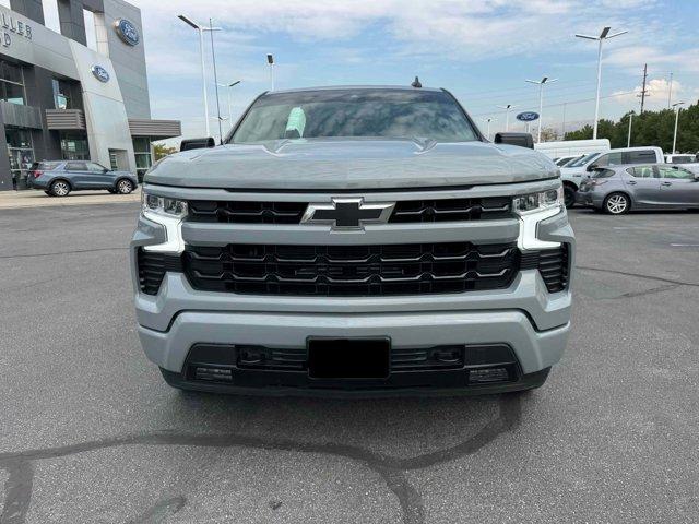 used 2024 Chevrolet Silverado 1500 car, priced at $41,249