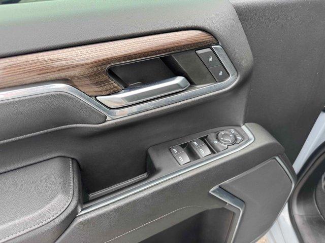 used 2024 Chevrolet Silverado 1500 car, priced at $41,249
