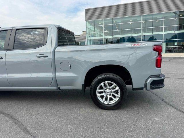 used 2024 Chevrolet Silverado 1500 car, priced at $41,249