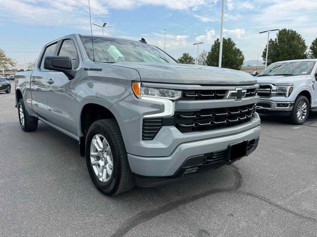 used 2024 Chevrolet Silverado 1500 car, priced at $41,249