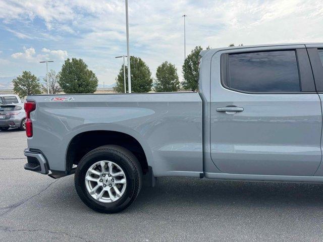 used 2024 Chevrolet Silverado 1500 car, priced at $41,249