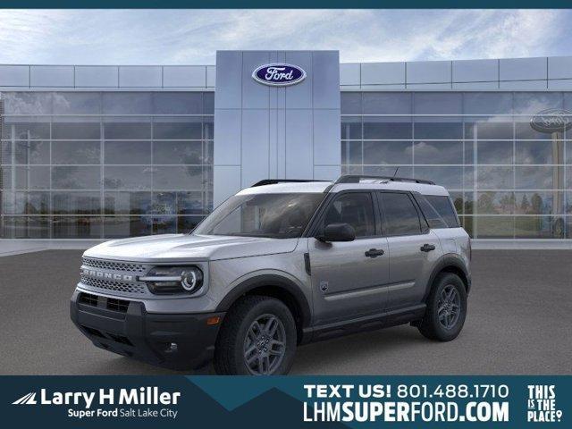 new 2025 Ford Bronco Sport car, priced at $29,873