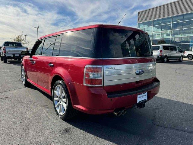 used 2011 Ford Flex car, priced at $7,221