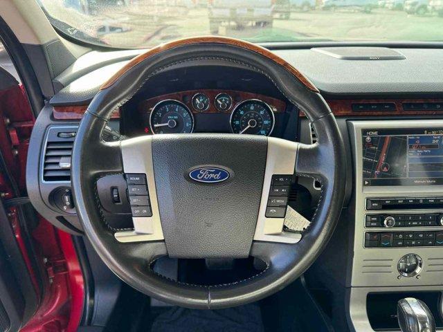 used 2011 Ford Flex car, priced at $7,221