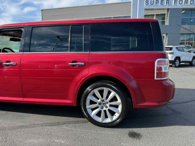 used 2011 Ford Flex car, priced at $7,221