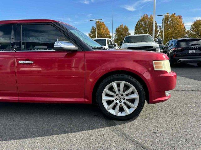 used 2011 Ford Flex car, priced at $7,221