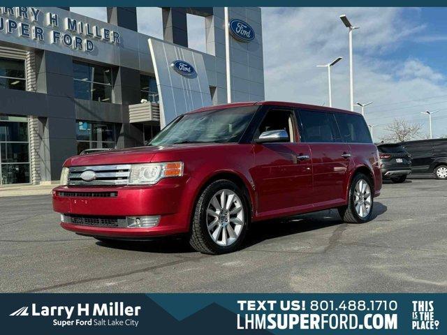 used 2011 Ford Flex car, priced at $7,221