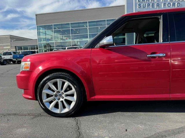 used 2011 Ford Flex car, priced at $7,221