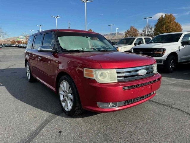 used 2011 Ford Flex car, priced at $7,221