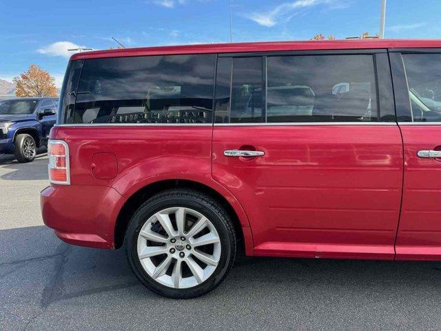 used 2011 Ford Flex car, priced at $7,221