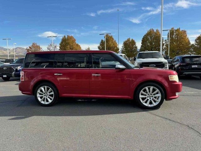 used 2011 Ford Flex car, priced at $7,221