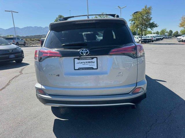 used 2017 Toyota RAV4 car, priced at $16,723