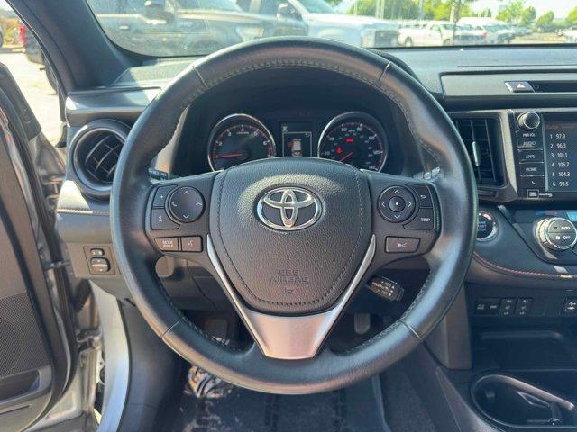 used 2017 Toyota RAV4 car, priced at $16,723