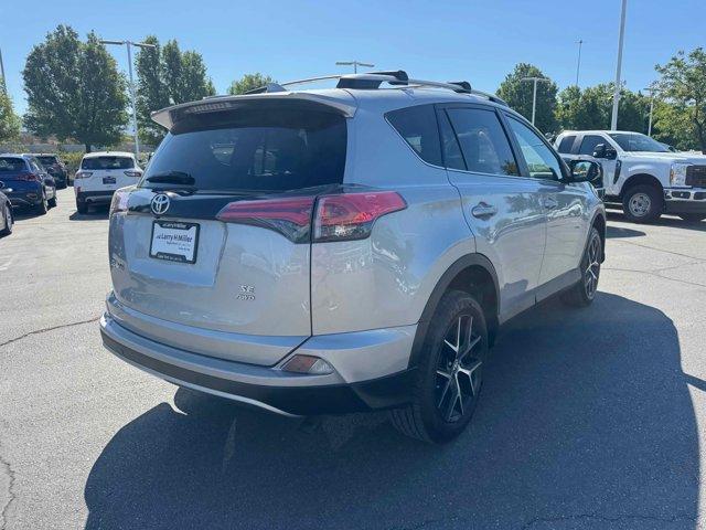used 2017 Toyota RAV4 car, priced at $16,723