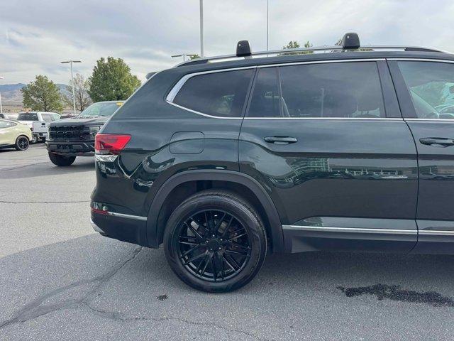 used 2021 Volkswagen Atlas car, priced at $25,593