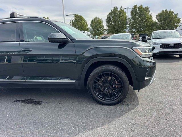 used 2021 Volkswagen Atlas car, priced at $25,593