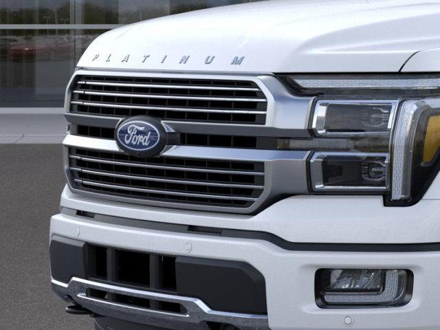 new 2025 Ford F-150 car, priced at $82,764